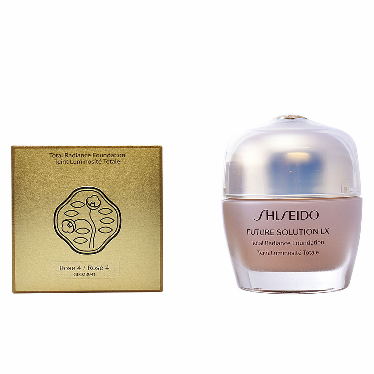 Flydende Makeup Shiseido